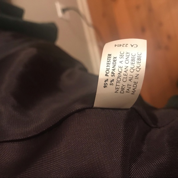 Corduroy blazer - Picture 5 of 5